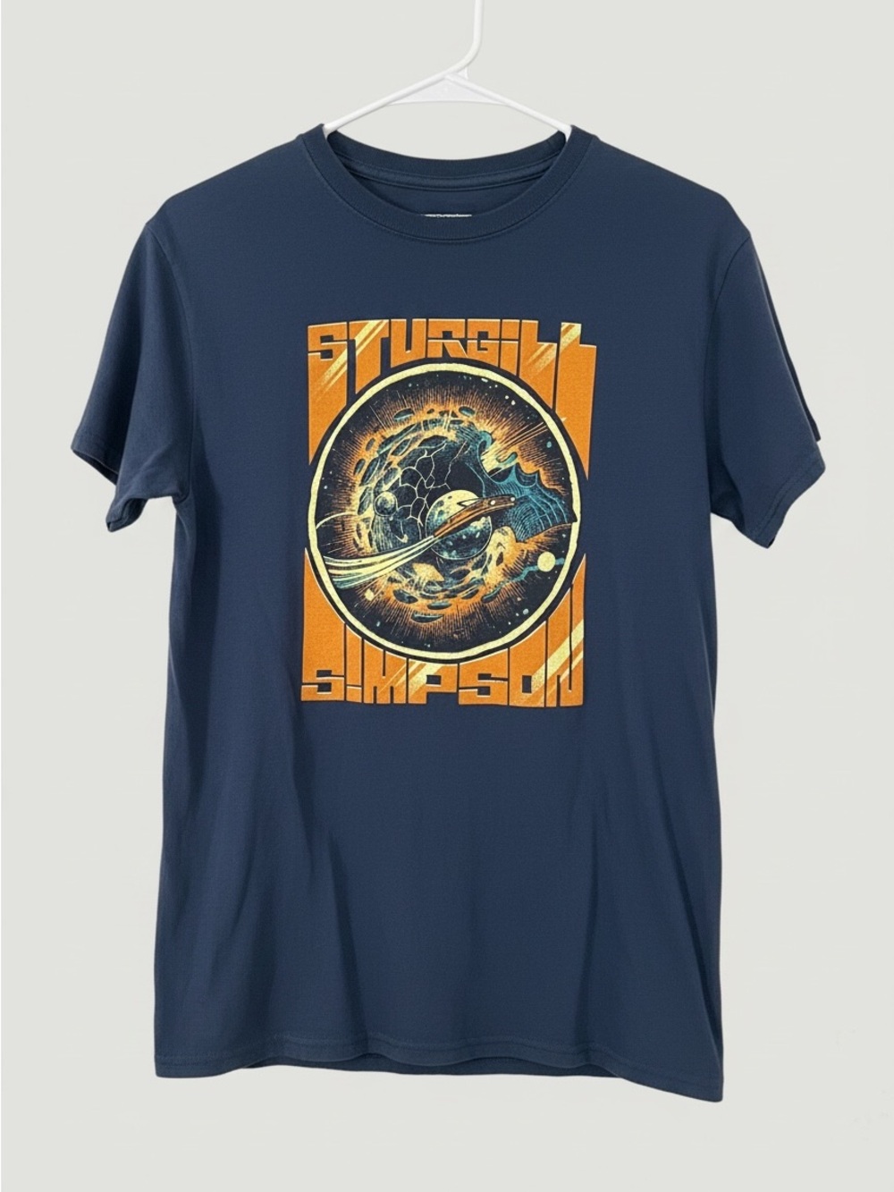 Sturgill Simpson 2020 Good Lookin’ Tour Tee - Small